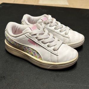 Kid’s Puma Sneakers